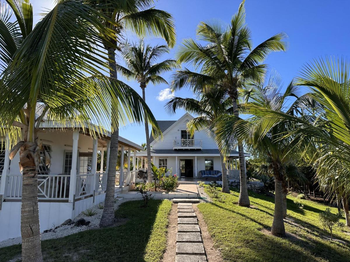 Rocks Retreat Home Governor S Harbour Extérieur photo